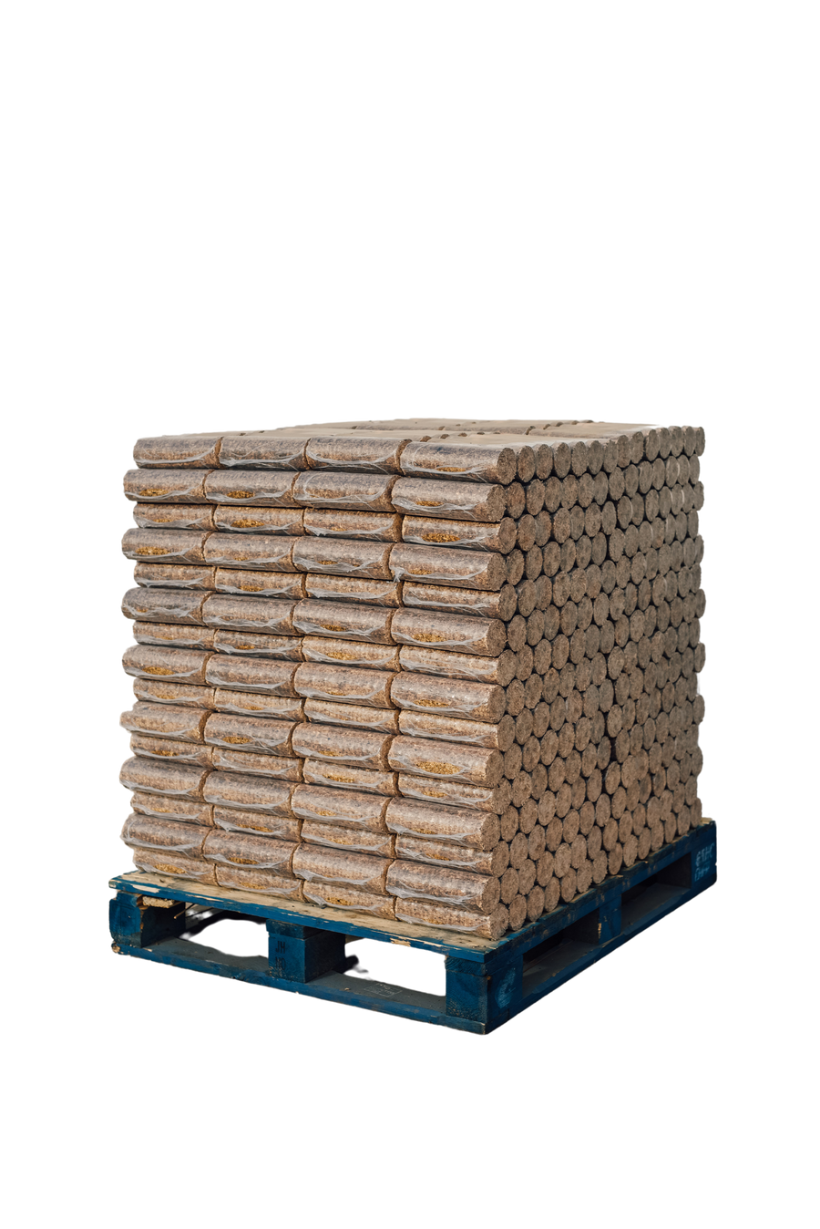 3/4 Pallet Briquettes  - 120 packs