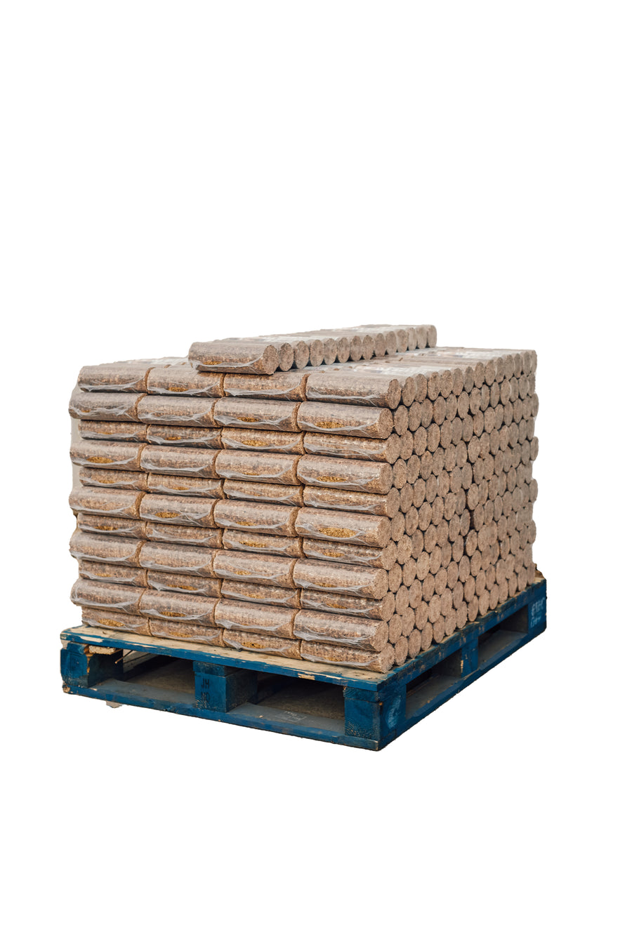 1/2 Pallet of Briquettes - 80 packs